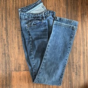 Straight leg Jacob jeans